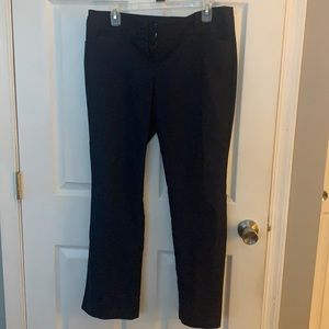 Two pairs of women’s dress pants